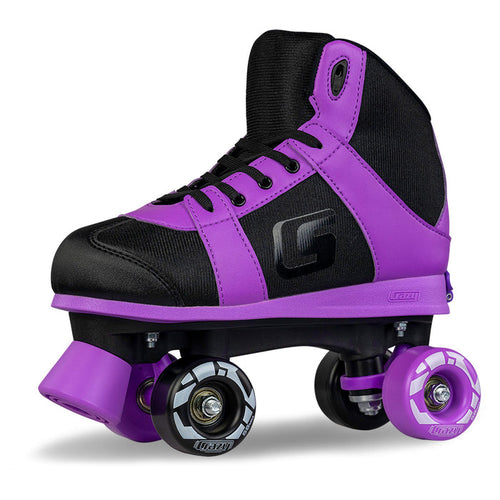 Crazy Sk8 Roller Skates Purple