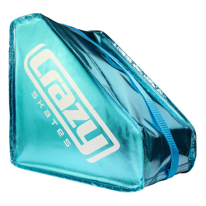 Crazy Skates Metallic Skate Bag