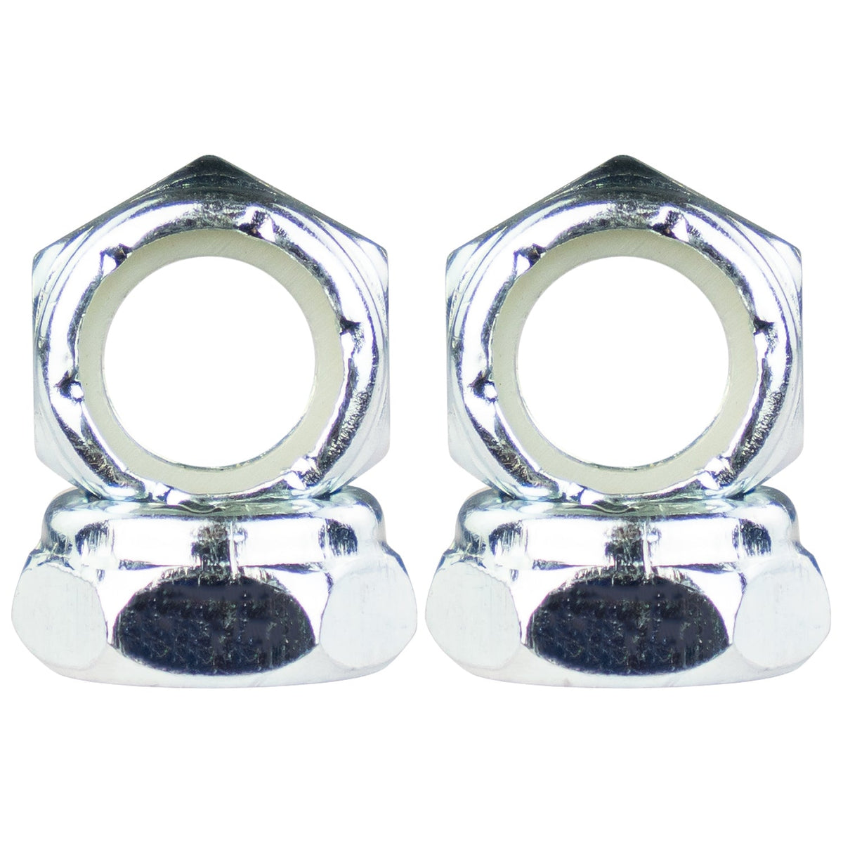 Crazy Kingpin Nuts (Fine Thread) 4pk