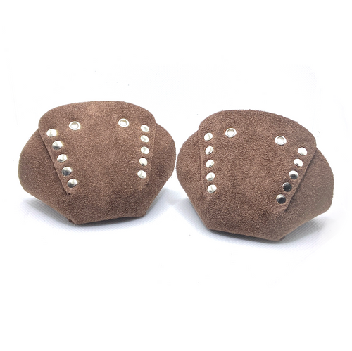 RollerStuff Toe Caps Brown