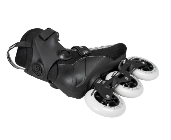 POWERSLIDE SWELL 100MM LITE BLACK INLINE SKATES