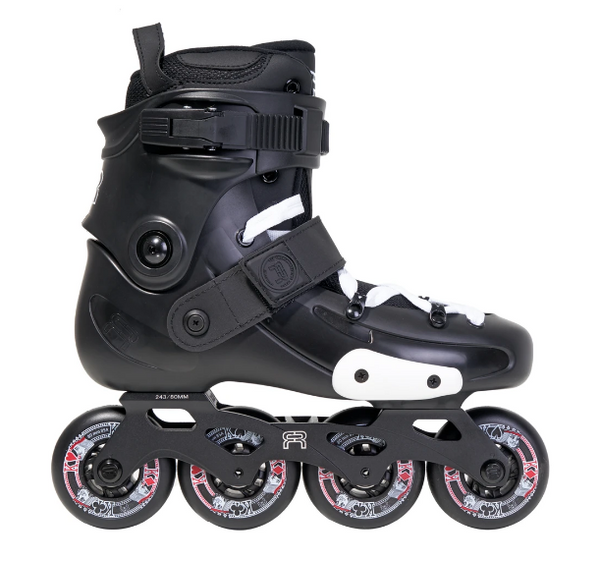 FR FRX 80 Inline Skate Black
