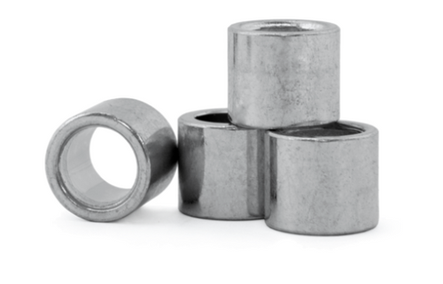 8mm Bearing Spacers 8 Pack
