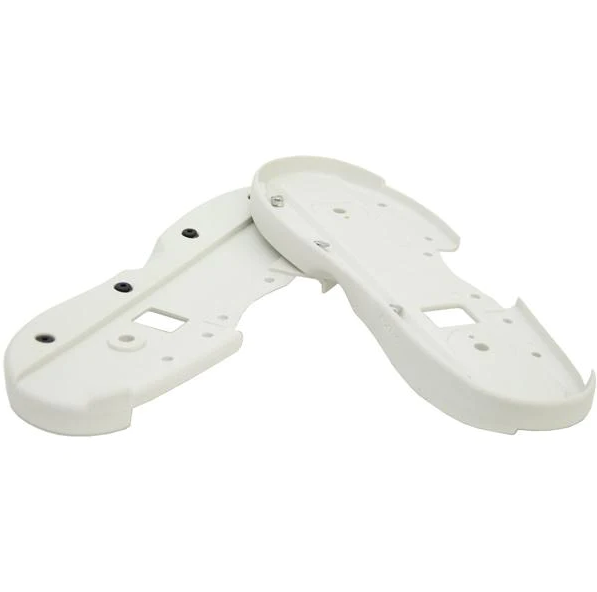Razors SL Soul Plate White Size 4 12-13US