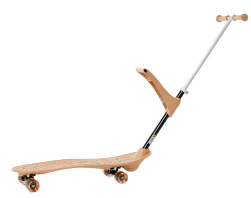 Ookkie Skateboard- Cyan