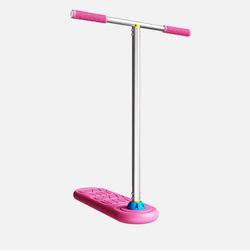 Indo PRO Trampoline Trick Scooter | Pink
