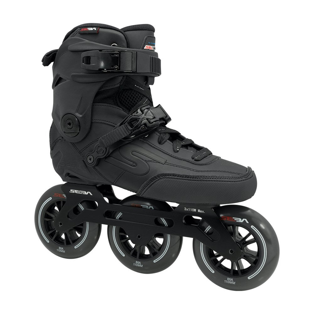 Seba High Light 310 Skate Black