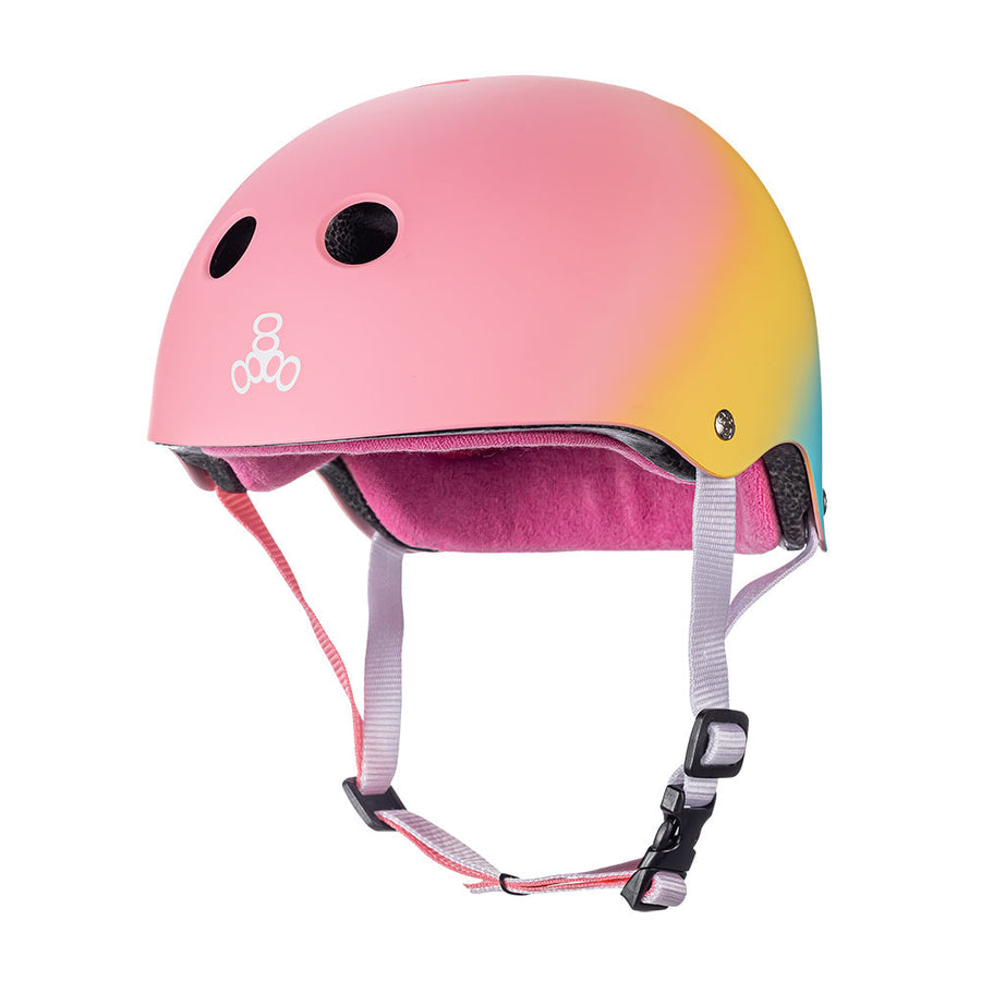 Triple 8 The Certified Helmet SS Shaved Ice