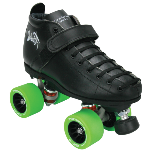 Riedell 126 She Devil Skate w Nylon Plate (Last at original Price)