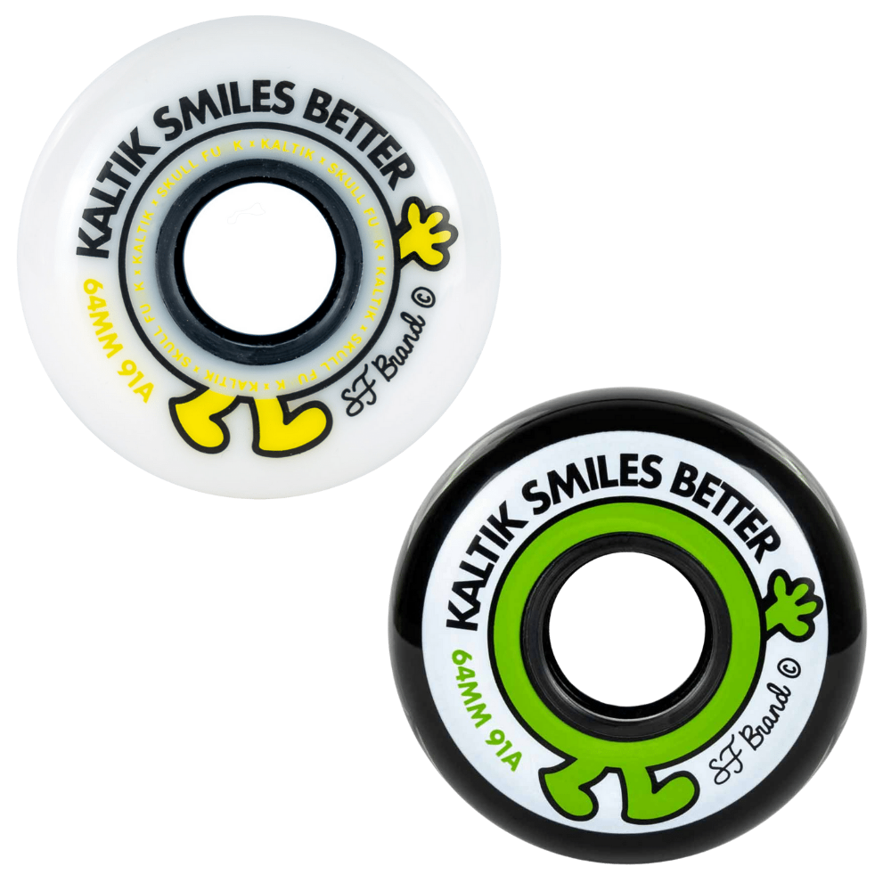 Kaltik x S.F Wheel 64mm