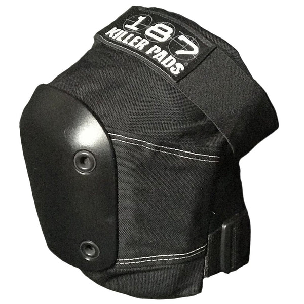 187 Slim Knee Pads (Black)