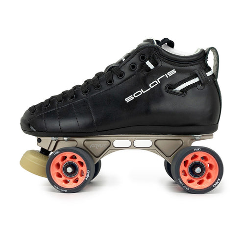 Riedell Solaris 2.0 Skate Platinum (Arius Plate)