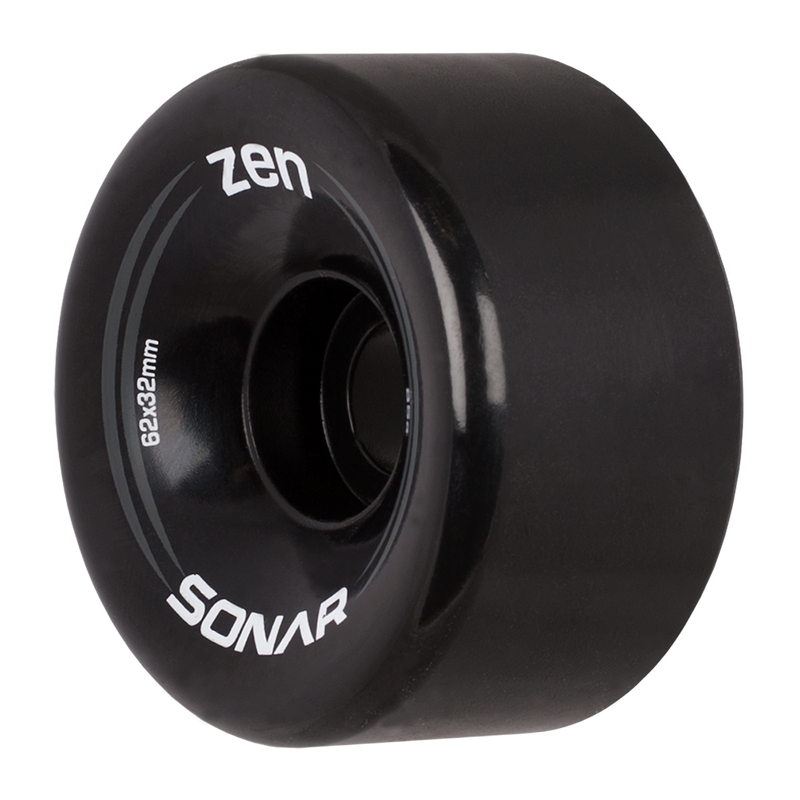 Radar Zen Wheels 62mm/85a