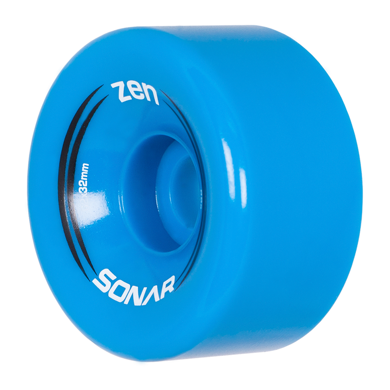 Radar Zen Wheels 62mm/85a
