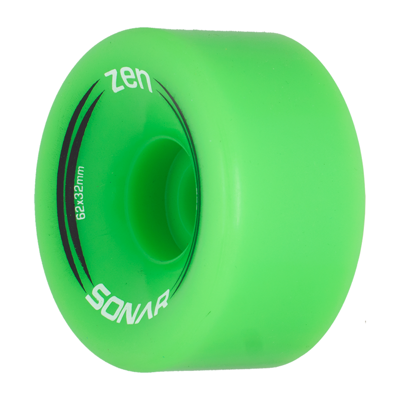 Radar Zen Wheels 62mm/85a