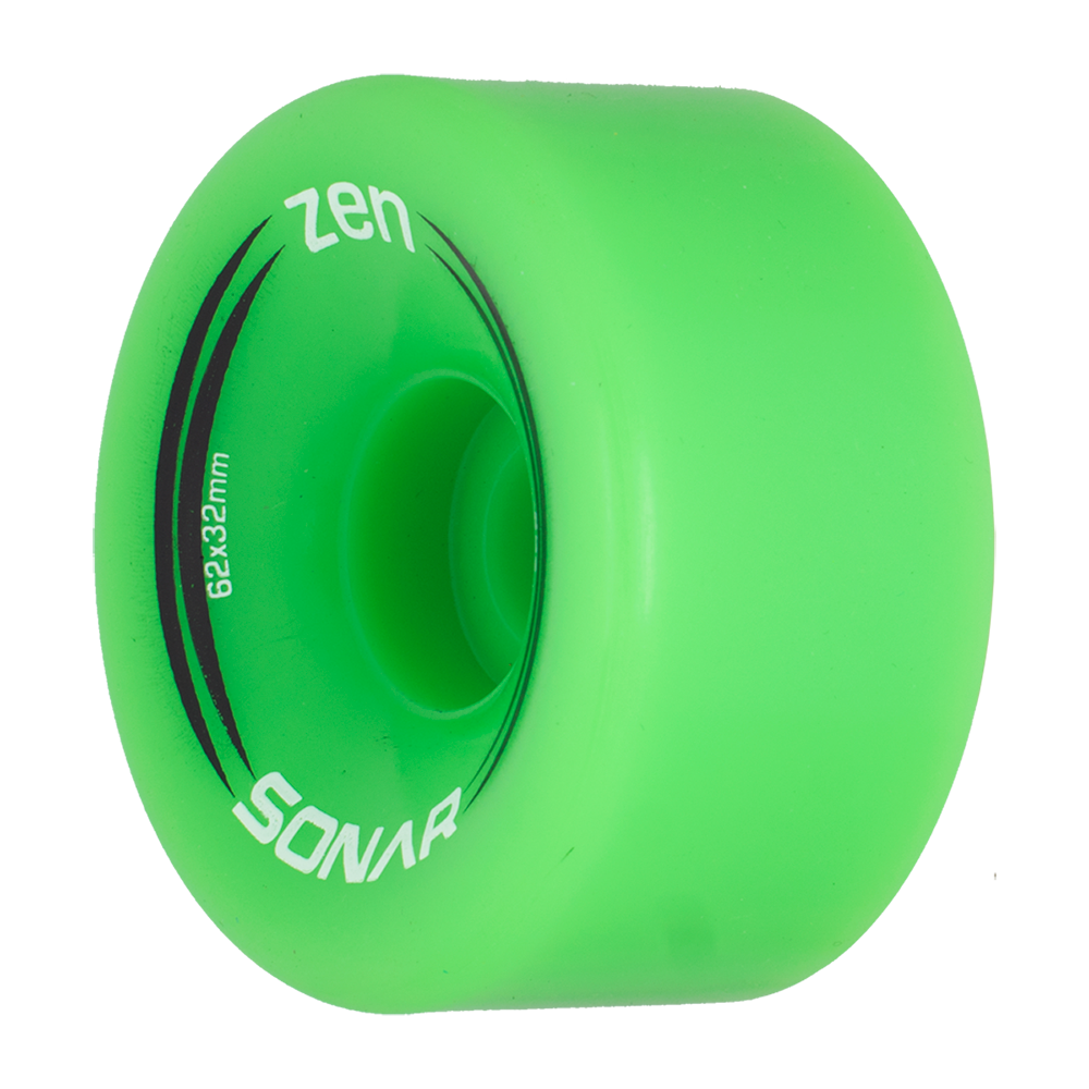 Radar Zen Wheels 62mm/85a
