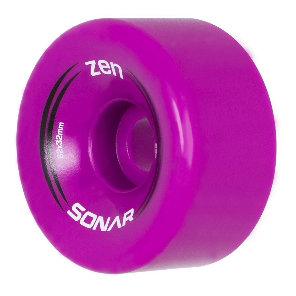 Radar Zen Wheels 62mm/85a