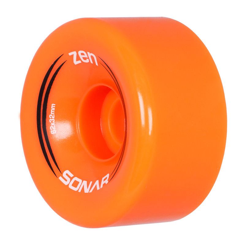 Radar Zen Wheels 62mm/85a