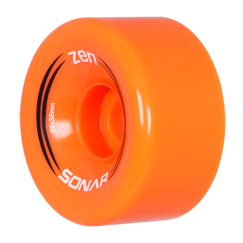 Radar Zen Wheels 62mm/85a
