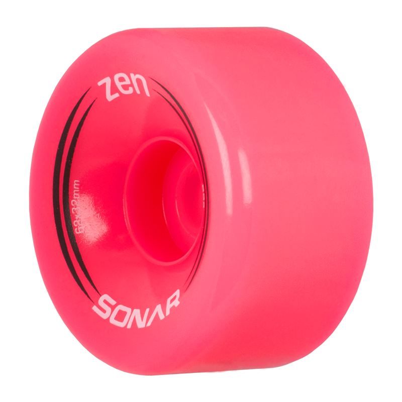Radar Zen Wheels 62mm/85a