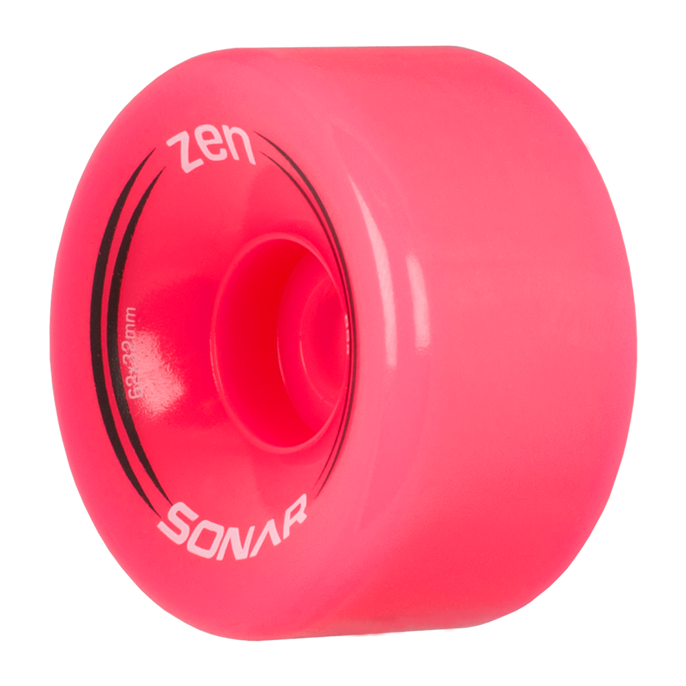 Radar Zen Wheels 62mm/85a