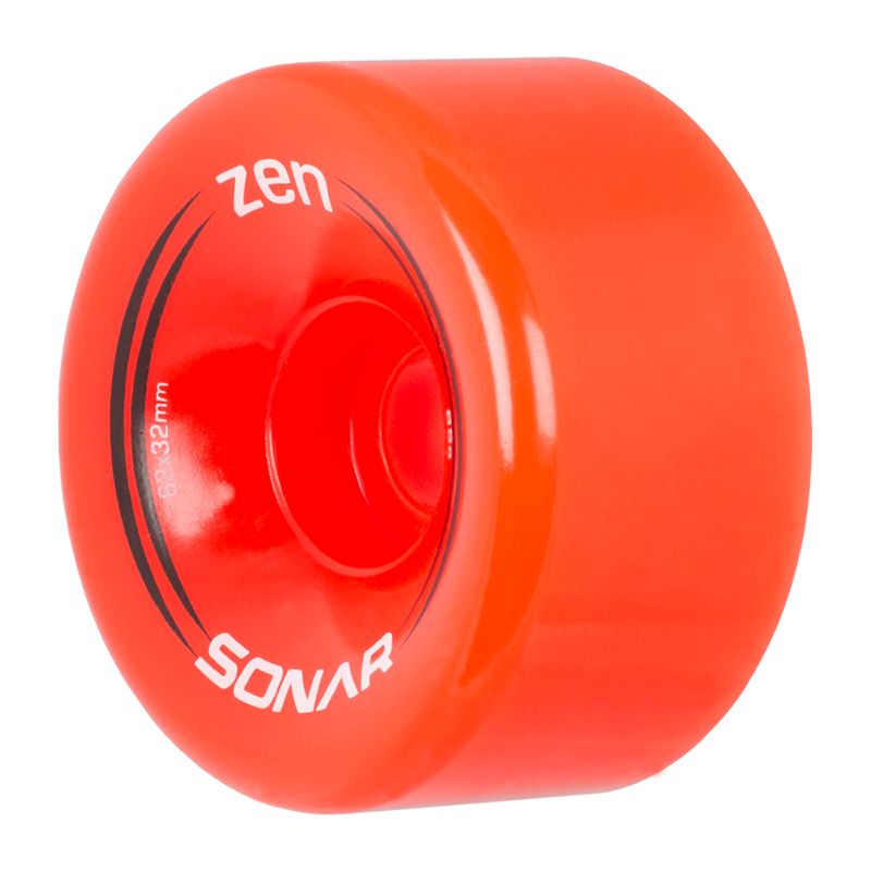 Radar Zen Wheels 62mm/85a