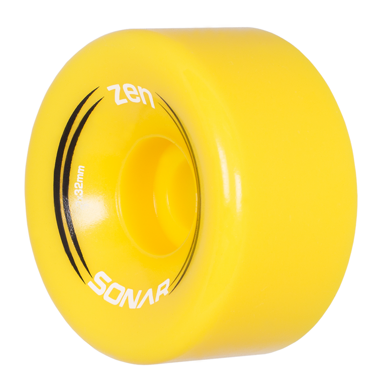 Radar Zen Wheels 62mm/85a