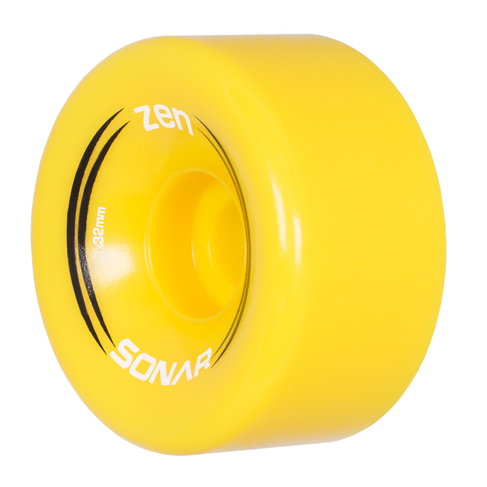 Radar Zen Wheels 62mm/85a