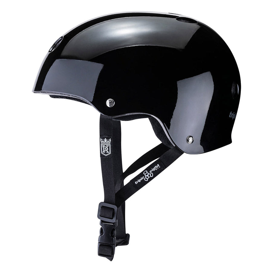 Triple 8 THE Certified Helmet SS Keegan Palmer