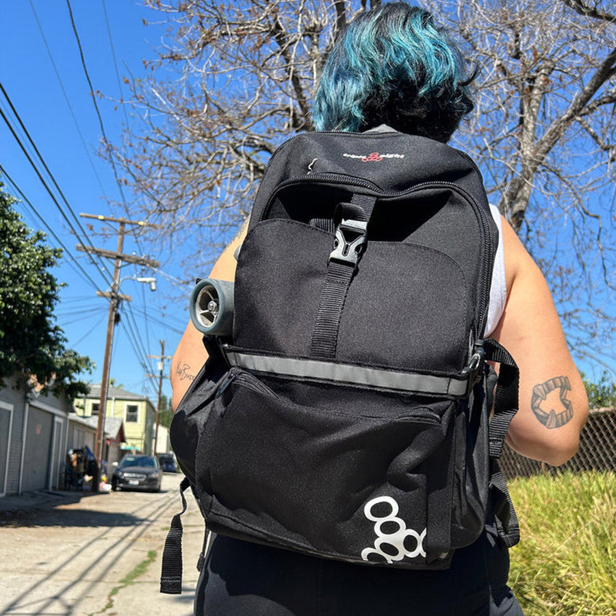 Triple 8 Quad25 Backpack