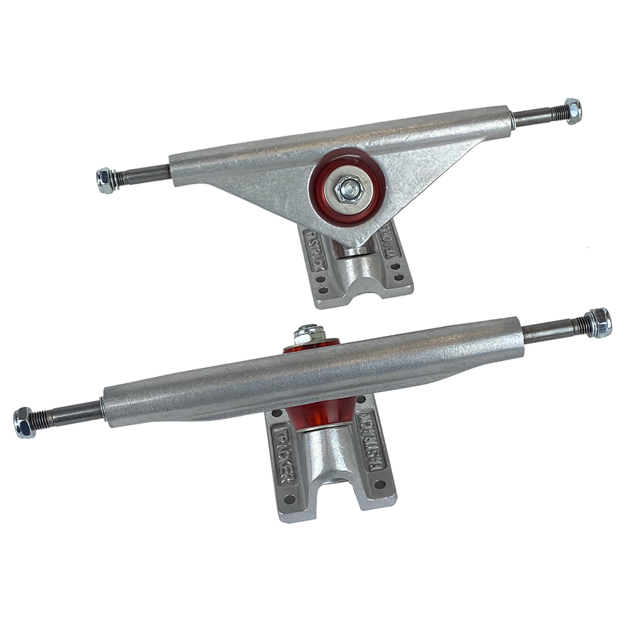 Tracker Trucks Fastracks Raw 180mm pair