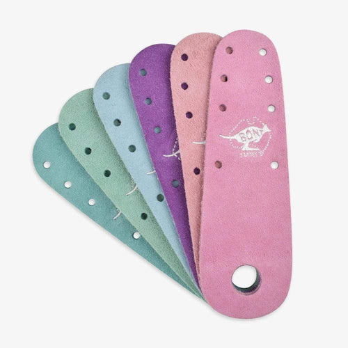 Bont Toe Guards Flat Suede