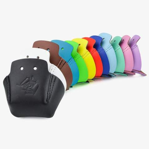 Bont Toe Guards Stitched Leather