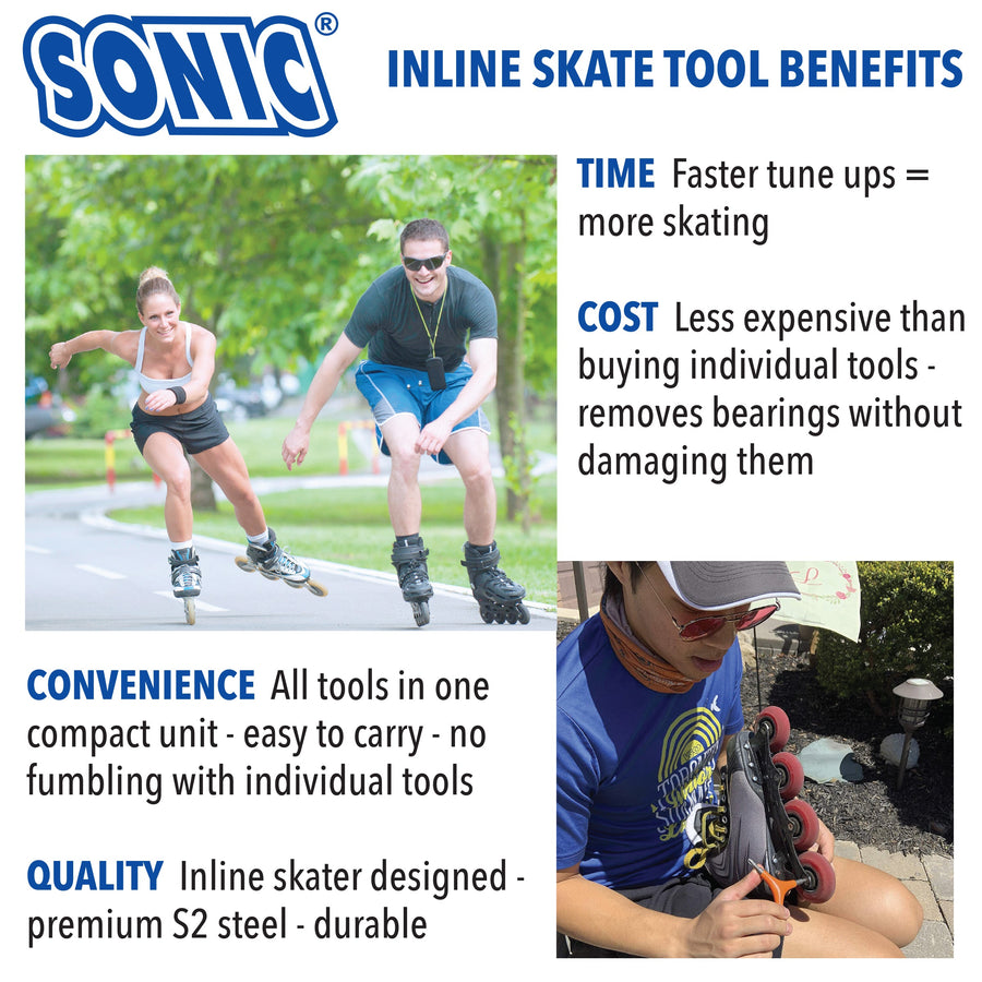 Sonic Pro Tool + T