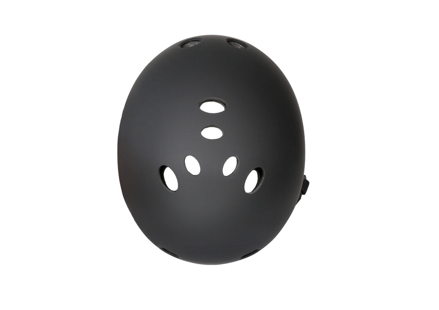 Triple 8 The Certified Helmet SS Street Plant Black Rubber