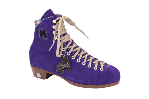 Moxi Lolly Boots Taffy Purple