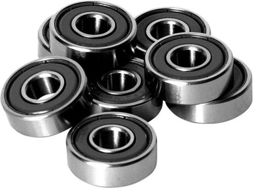 Undercover Abec 7 8mm (608RZ) Bearings each