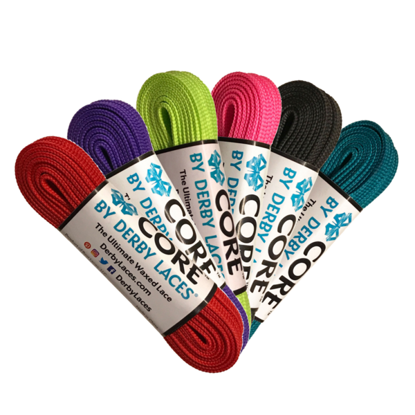 Derby Laces CORE 108" (274cm)