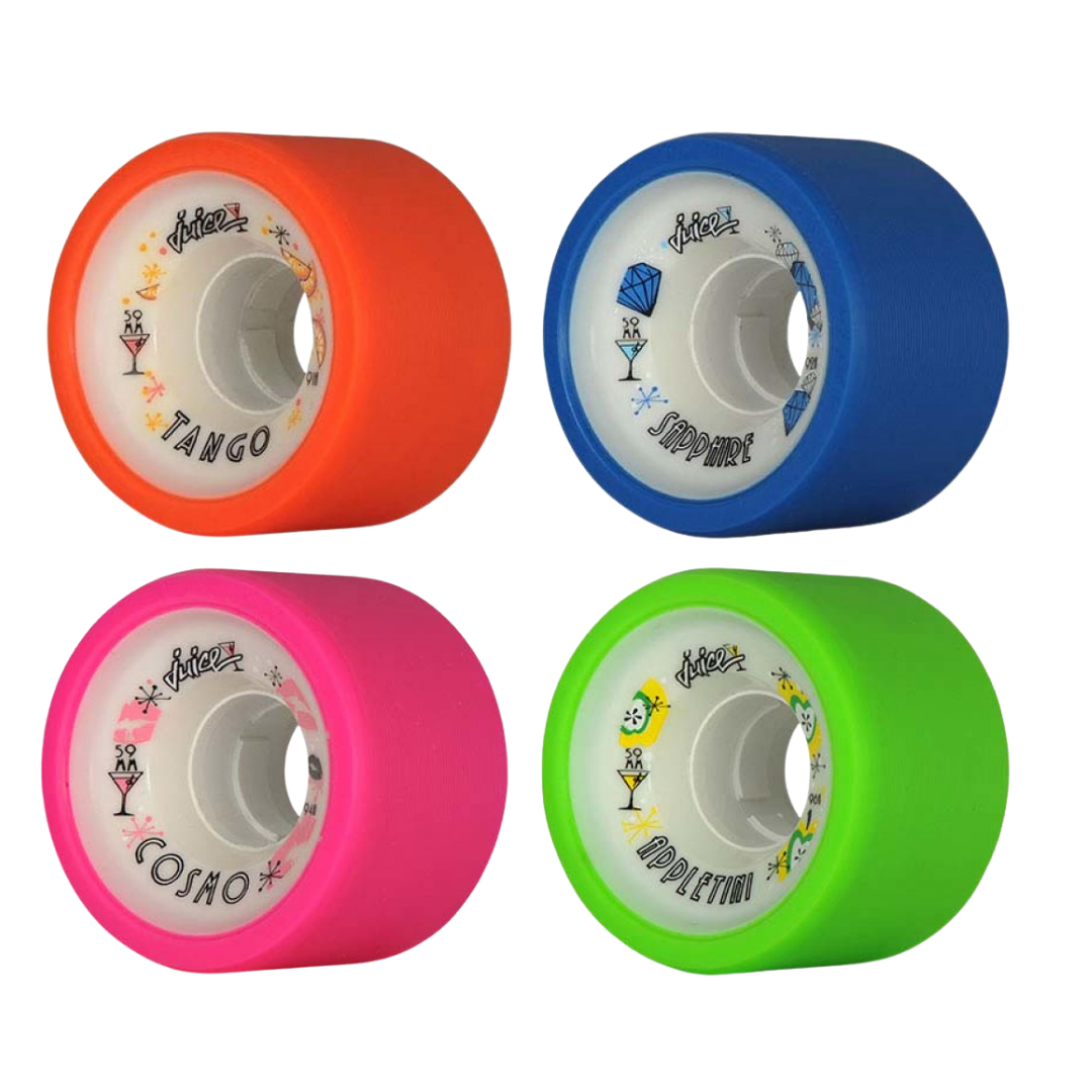 Juice Martini 59mm 4Pk Wheels