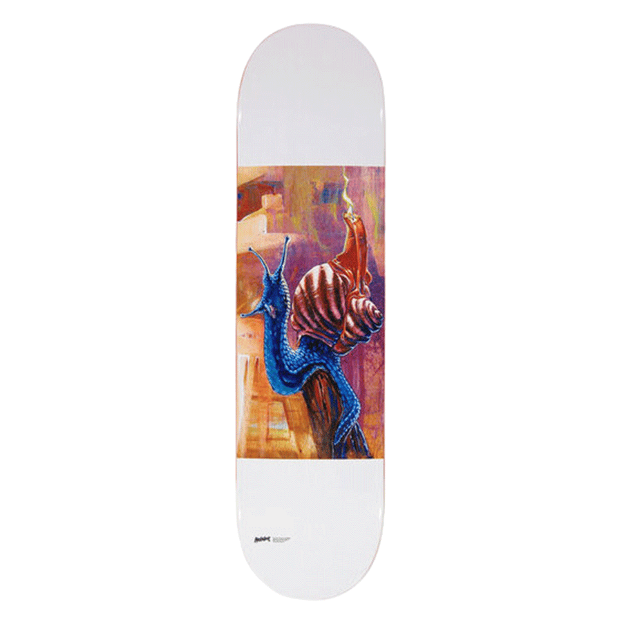 Holiday x Gimiks Born Snail 8.37" Deck