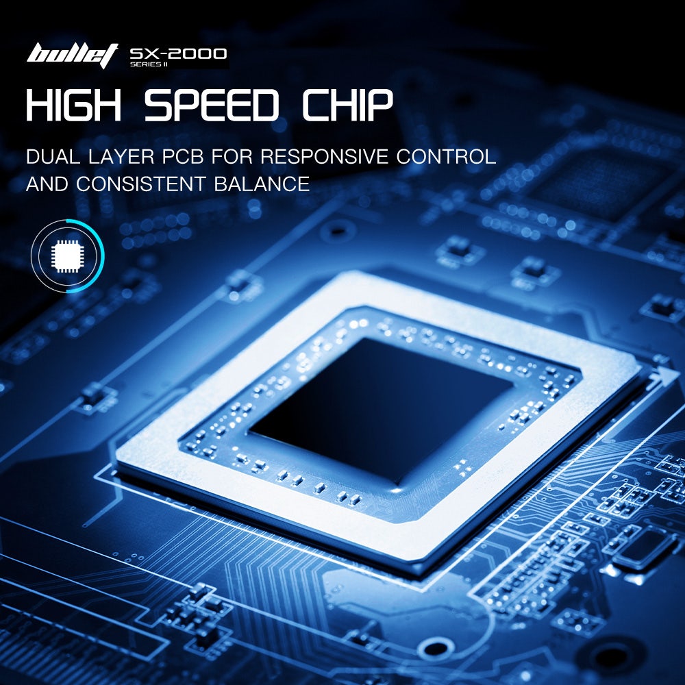 BULLET SX-2000 Hoverboard Scooter, 500W Brushless, UL Certified, AU Compliant, Superior Self Balancing System, LED Lights, Pink Camo