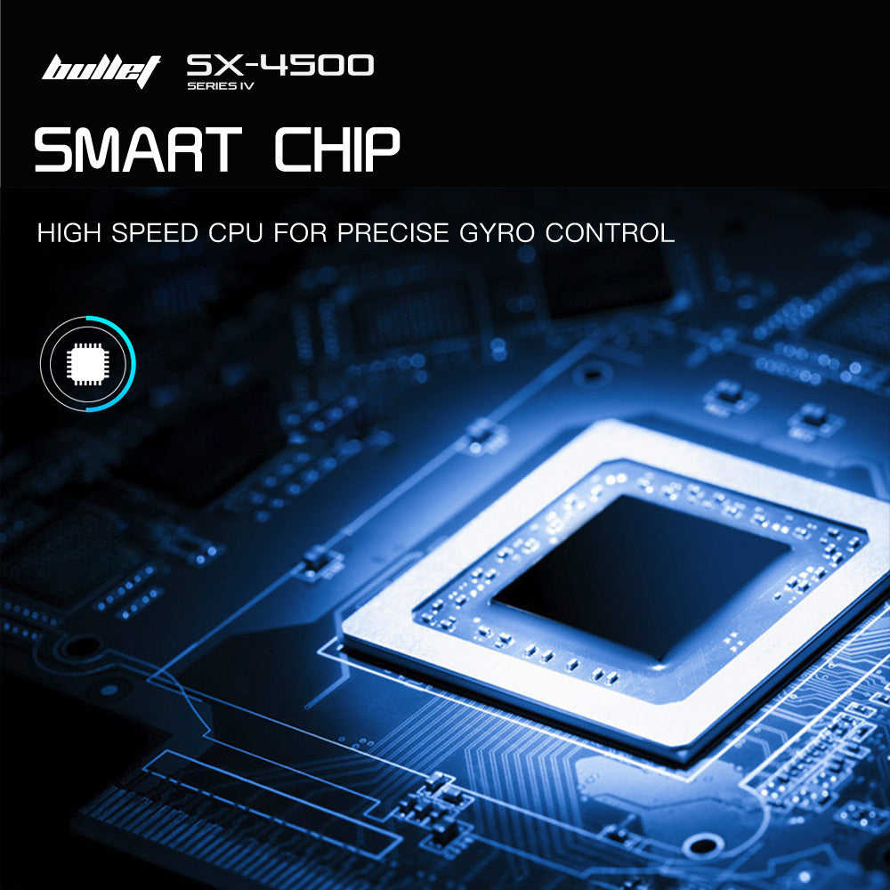 BULLET SX-4500 Hoverboard Scooter, 700W Brushless, UL Certified, AU Compliant, 8.5" Wheels, Superior Self Balancing System, LED Lights, Carry Bag, Navy Blue