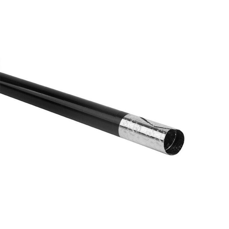 Magic Telescopic Portable Martial Arts Metal Pocket Staff Pocket 110Cm-150Cm - Black 1.5M