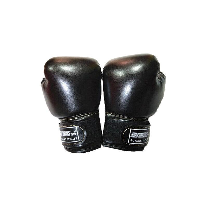 Boxing Sparring Training Gloves MMA Kickboxing Punching Gloves for Practice Sessions - Yellow