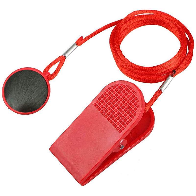 Treadmill Stop Key Running Machine Emergency Switch Lock