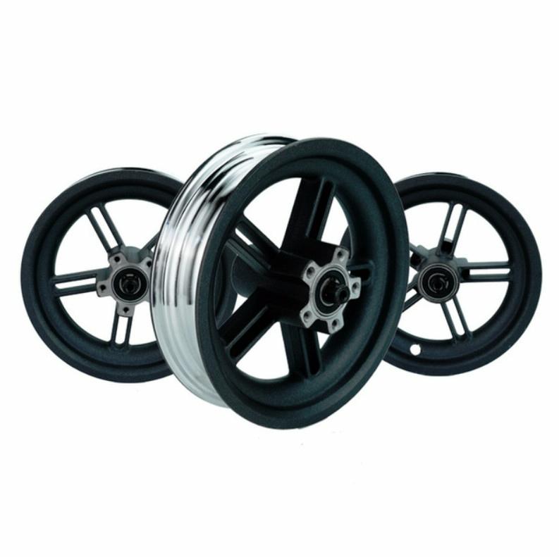 Rear Wheel Accessories for Xiaomi 365 Scooter / Pro - 8.5 Inch