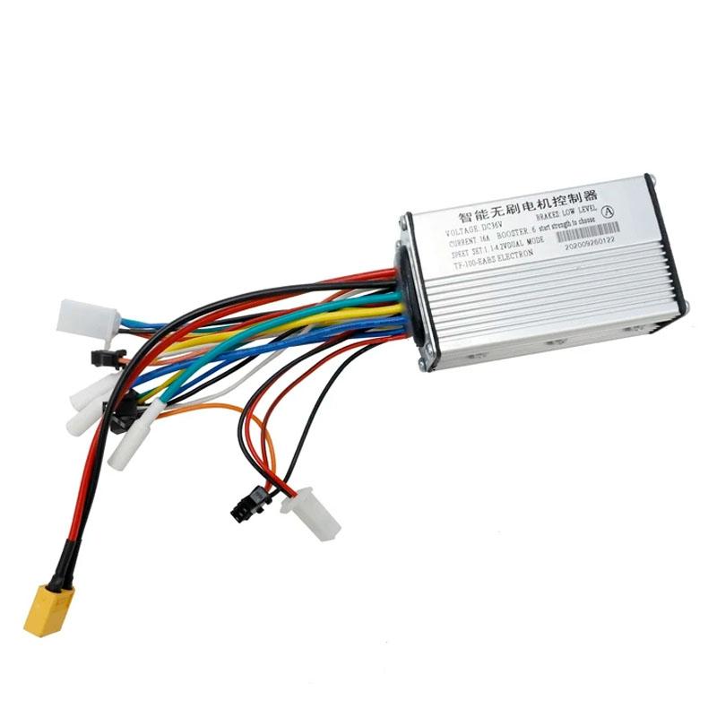 Kugoo M4 Electric Scooter Control Board with Communication Meter - 48V20A