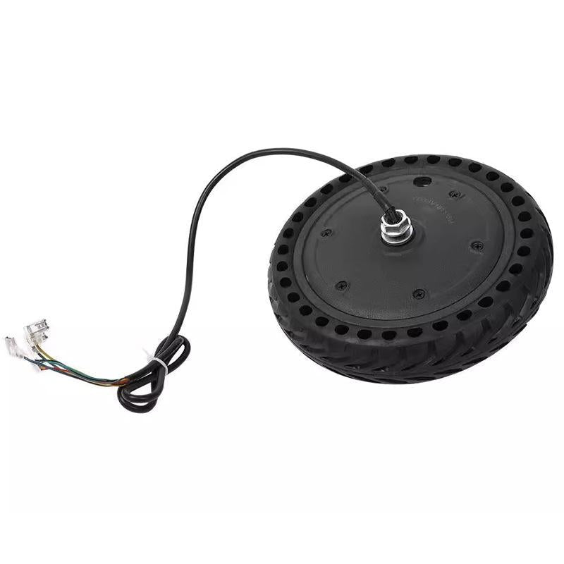 Xiaomi M365 Electric Scooter with 36v 250w Motor and Solid Honeycomb Tires in Black