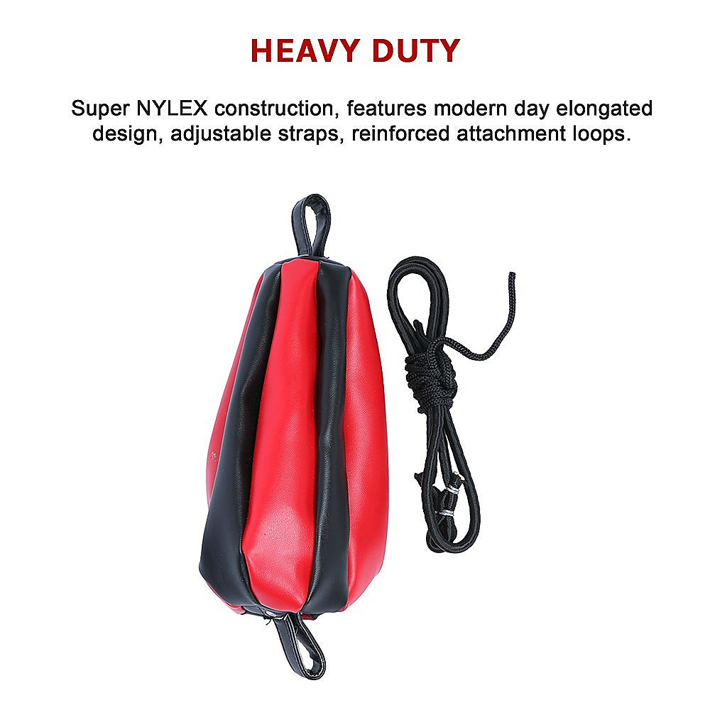 Floor to Ceiling Ball Boxing Punching Bag – Speed Reaction Training Equipment