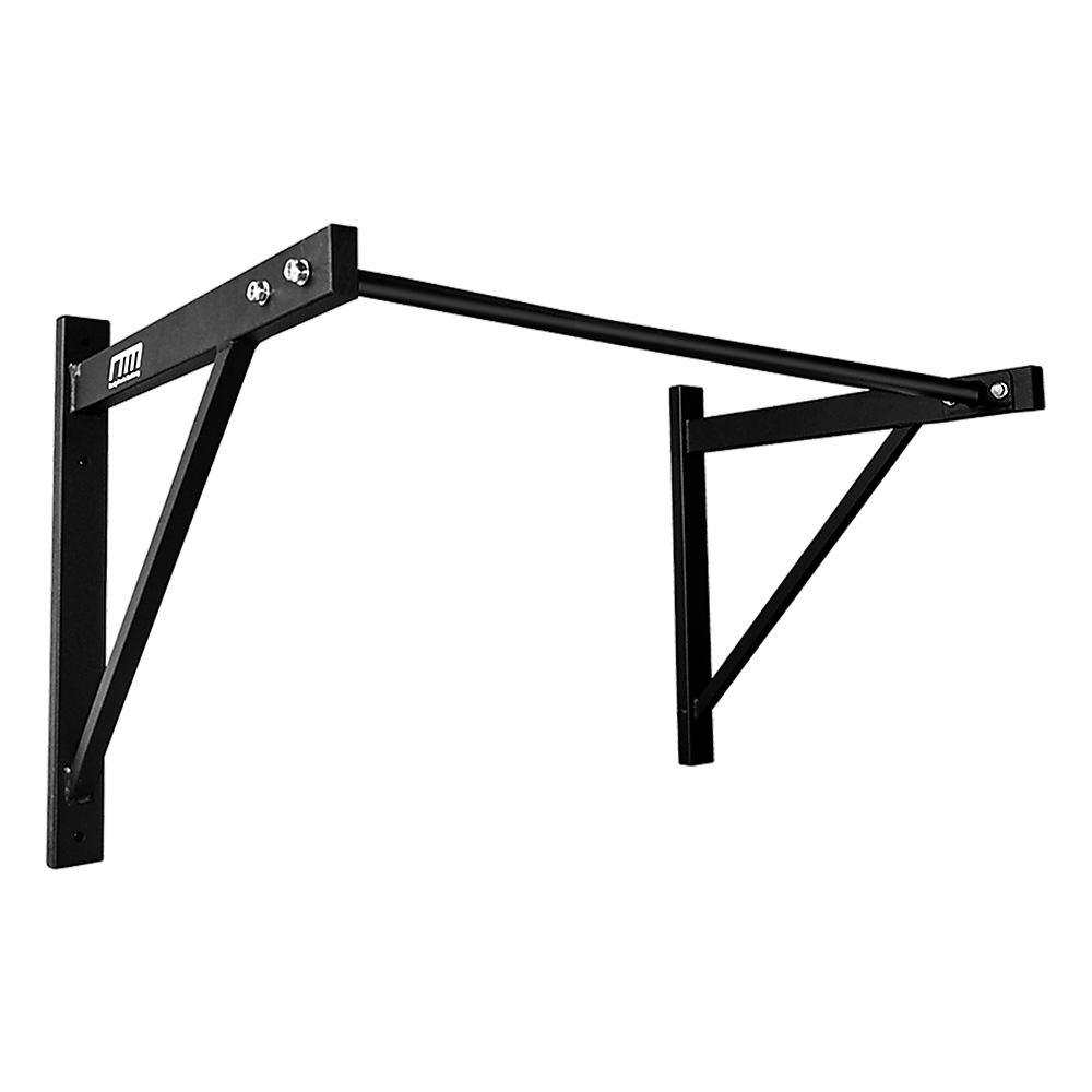 Wall Mounted Pull Up Bar – Heavy Duty Chin Up Station for Home Upper Body Training